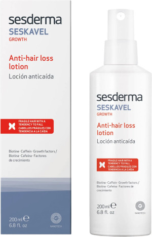 Sesderma Sescavel balsam przeciw wypadaniu włosów 200 ml (8470001685186). Fluidy do włosów