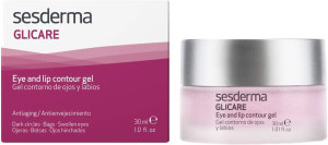 Żel Sesderma Glicare do konturowania oczu i ust 30 ml (8470002075559). Kremy do twarzy
