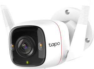 Kamera IP TP-LINK Tapo C320WS. Kamery IP