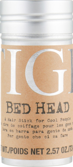 Wosk w sztyfcie do stylizacji włosów Tigi Bed Head 73 g (615908403718). Woski i pasty do włosów