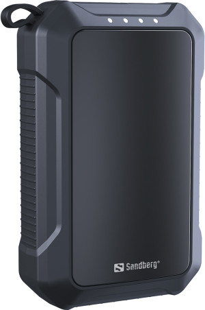 Powerbank Sandberg Hand Warmer 10000 mAh Black (5705730420658). Powerbanki