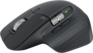 Mysz Logitech MX Master 3S Performance Wireless Mouse Bluetooth Graphite (910-006559). Myszki komputerowe