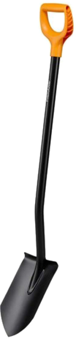 Szpadel ostry Fiskars Solid (1066716). Łopaty i szpadle