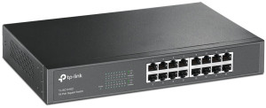 Przełącznik TP-LINK TL-SG1016D Gigabit (TL-SG1016D). Switche, przełączniki sieciowe