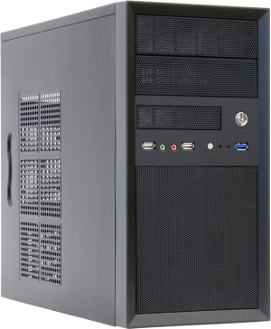 Obudowa Chieftec iArena CT-01B-OP. Obudowy komputerowe