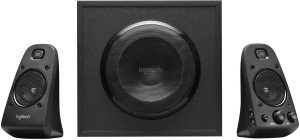 Zestaw głośników Logitech 2.1 Z-623 (980-000403). Głośniki komputerowe