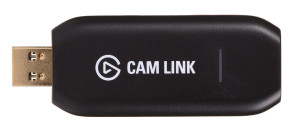 Urządzenie przechwytujące obraz Elgato Cam Link 4K HDMI na USB Czarny (10GAM9901). Karty do przechwytywania obrazu
