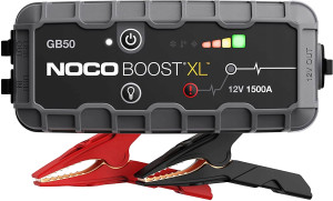 Urządzenie rozruchowe Noco GB50 Boost 12 V 1500 A Jump Starter (1210000618177). Prostowniki