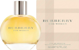 Woda perfumowana damska Burberry Women 50 ml (3614226905697). Perfumy damskie