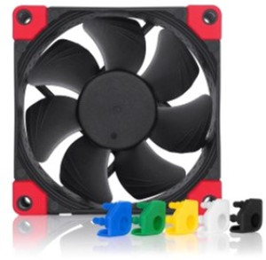 Chłodzenie Noctua NF-A8 PWM chromax.black.swap (NF-A8 PWM CH.BK.S). Chłodzenie do komputera