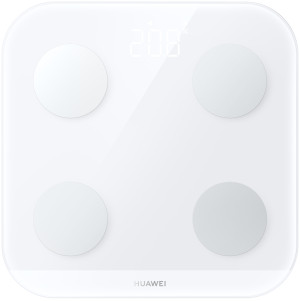 Inteligentna waga Huawei Scale 3 Frosty White. Wagi łazienkowe