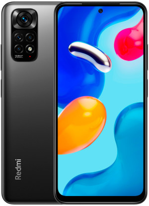 Smartfon Xiaomi Redmi Note 11S 6/128GB Graphite Gray (6934177769245). Smartfony i telefony komórkowe