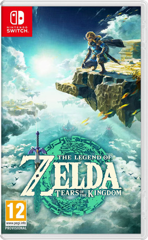 Gra Nintendo Switch The Legend of Zelda: Tears of the Kingdom (Kartridż) (45496478728). Gry