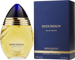Woda perfumowana damska Boucheron Boucheron Femme 100 ml (3386460036351). Perfumy damskie