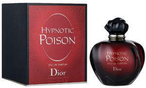 Woda perfumowana damska Dior Hypnotic Poison 100 ml (3348901192231). Perfumy damskie