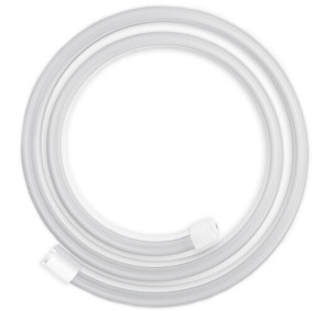 Przedłużenie LED do Xiaomi Smart Lightstrip Pro Extension White 1 m (41940). Inteligentne oświetlenie