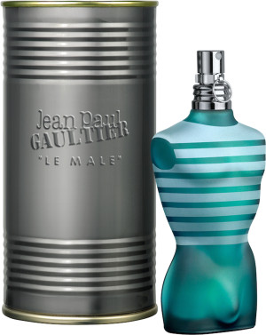Woda toaletowa męska Jean Paul Gaultier Le Male 75 ml (8435415012638). Perfumy męskie