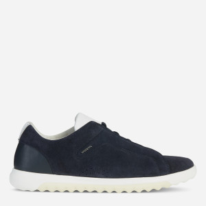 Buty sportowe męskie Geox U927GA00022-C4002 40 26,7 cm Granatowe (8058279914070). Tenisówki i trampki męskie