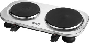 Elektryczna kuchenka stołowa Camry CR 6511. Kuchenki nastawne