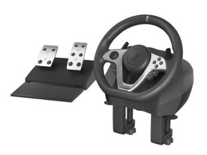 Kierownica Genesis Seaborg 400 (NGK-1567). Kontrolery do gier