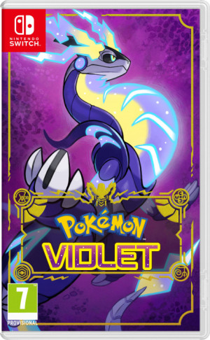 Gra Nintendo Switch Pokémon Violet (Kartridż) (45496510824). Gry