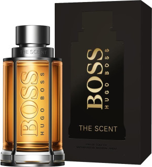 Woda toaletowa męska Hugo Boss The Scent 100 ml (737052972305/3616305040480). Perfumy męskie