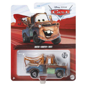 Auto Carrera 61183 GO/GO+ Disney Cars Mater/Hook (4007486611832). Autka i pojazdy zabawkowe