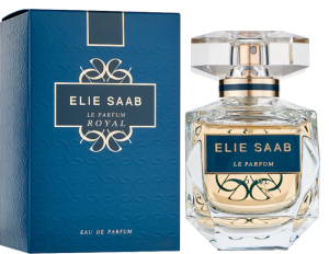 Woda perfumowana damska Elie Saab Le Parfum Royal 50 ml (7640233340080). Perfumy damskie