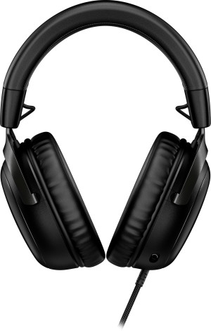 Słuchawki HyperX Cloud III Black (727A8AA). Słuchawki