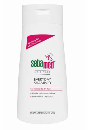 Szampon Sebamed Everyday Shampoo 400 ml (4103040124609). Szampony