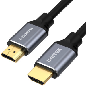 Kabel Unitek HDMI 2.1 8K UHD 5 m C140W (4894160047540). Kable, adaptery i przejściówki