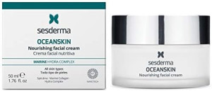 Krem do twarzy Sesderma Oceanskin Nourishing Cream 50 ml (8429979458735). Kremy do twarzy