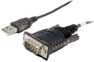 Adapter Unitek Y-108 USB 2.0 - RS-232 (4894160000859). Kable, adaptery i przejściówki