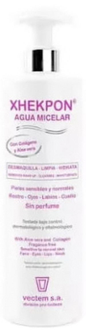 Płyn micelarny Xhekpon nawilżający 400 ml (8470001933171). Płyny micelarne