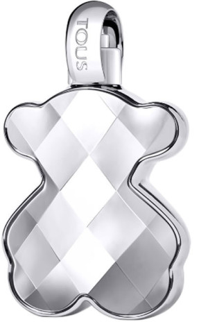 Woda perfumowana damska Tous Loveme The Silver Parfum 90 ml (8436550509847). Perfumy damskie