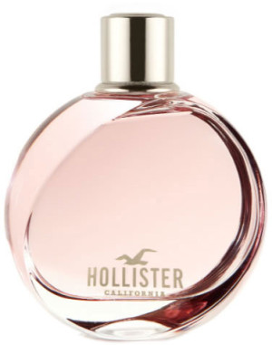 Woda perfumowana damska Hollister Wave 100 ml (85715261014). Perfumy damskie