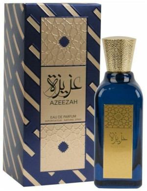 Woda perfumowana unisex Lattafa Azeezah 100 ml (6291107453668). Perfumy damskie
