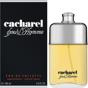 Woda toaletowa męska Cacharel Pour L'Homme 100 ml (3360373001774). Perfumy męskie