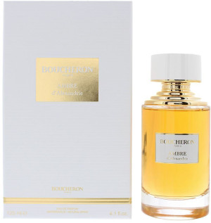 Woda perfumowana unisex Boucheron Ambre d'Alexandrie EDP U 125 ml (3386460080231). Perfumy damskie