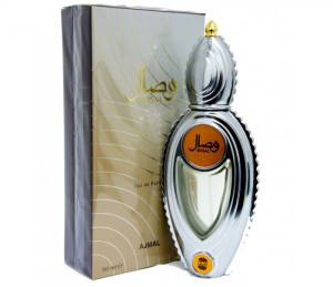 Woda perfumowana damska Ajmal Wisal EDP W 50 ml (6293708002092). Perfumy damskie