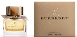 Woda perfumowana damska Burberry My Burberry 50 ml (3614226905994/5045419039628). Perfumy damskie
