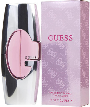 Woda perfumowana damska Guess Woman 75 ml (85715320513). Perfumy damskie