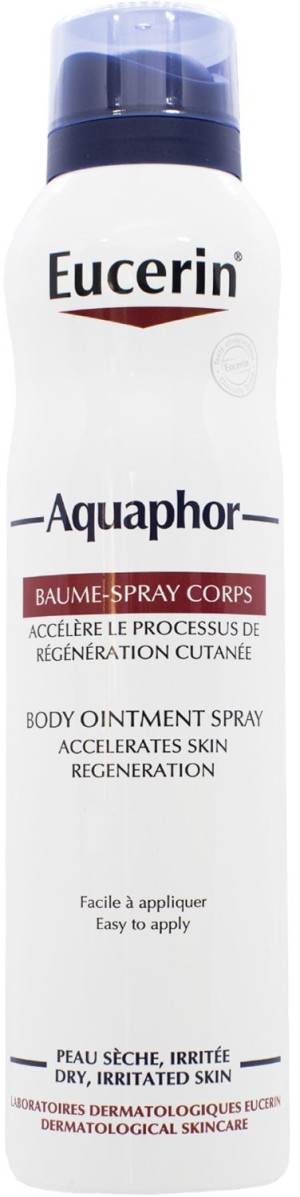 Balsam w sprayu do ciała Eucerin Aquaphor Body Ointment nawilżający 250 ml (4005800275838). Kremy i balsamy do ciała