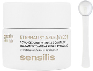 Krem pod oczy Sensilis Eternalist A.G.E. Revitalizing Anti-Wrinkle Complex 20 ml (8428749850007). Kremy do twarzy
