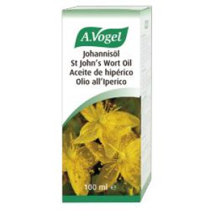 Olej z dziurawca zwyczajnego dla ciała Vogel Aceite Hiperico 100 ml (7610313431496). Olejki do ciała