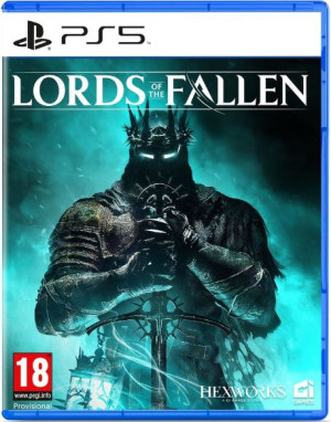 Gra CI Games Lords of the Fallen PS5 (blu-ray dysk) (5906961191472). Gry