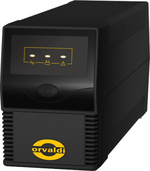 Zasilacz awaryjny UPS Orvaldi i600 LED 600 VA ID600 (5904006036399). Zasilacze awaryjne UPS