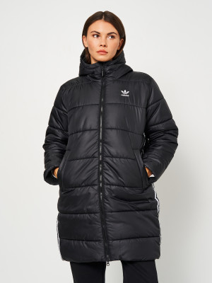 Kurtka przejściowa damska adidas Originals II8456 S Czarna (4066761394587). Kurtki przejściowe damskie