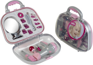 Zestaw zabawkowy Klein walizka fryzjerska Braun Beauty Case 5855 (4009847058553). Zestawy zabawek dla dzieci