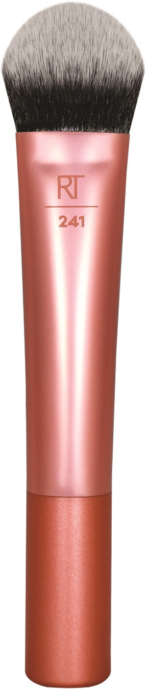 Pędzel do podkładu Real Techniques Tapered Foundation For Foundation Brush (79625040548). Pędzle do makijażu